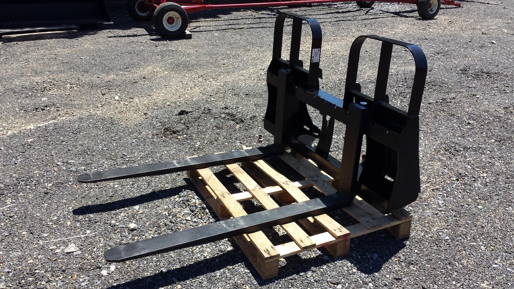 2023 HLA HD4248BO500 Loader and Skid Steer Attachment 1,150