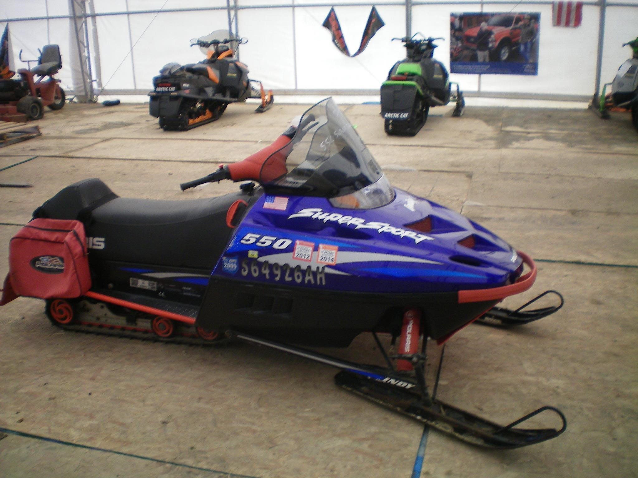 Polaris 550 Super Sport SIP