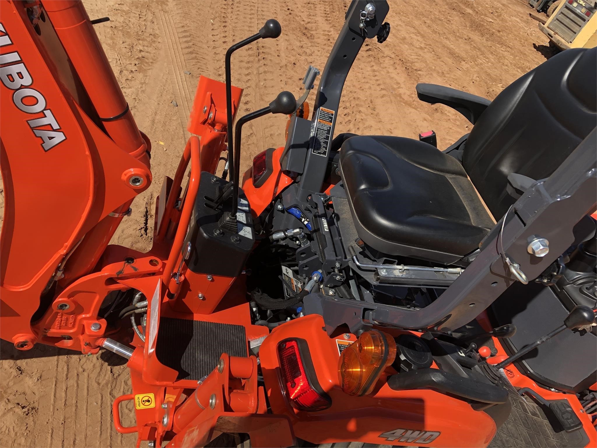 2021 Kubota BX23S Tractor Tifton, Call Machinery Pete