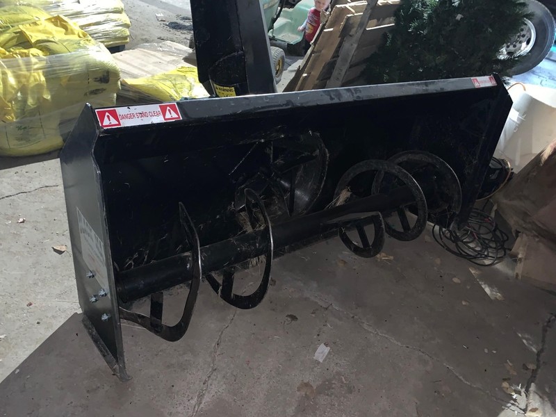 Used Sheyenne Snow Blowers for Sale Machinery Pete