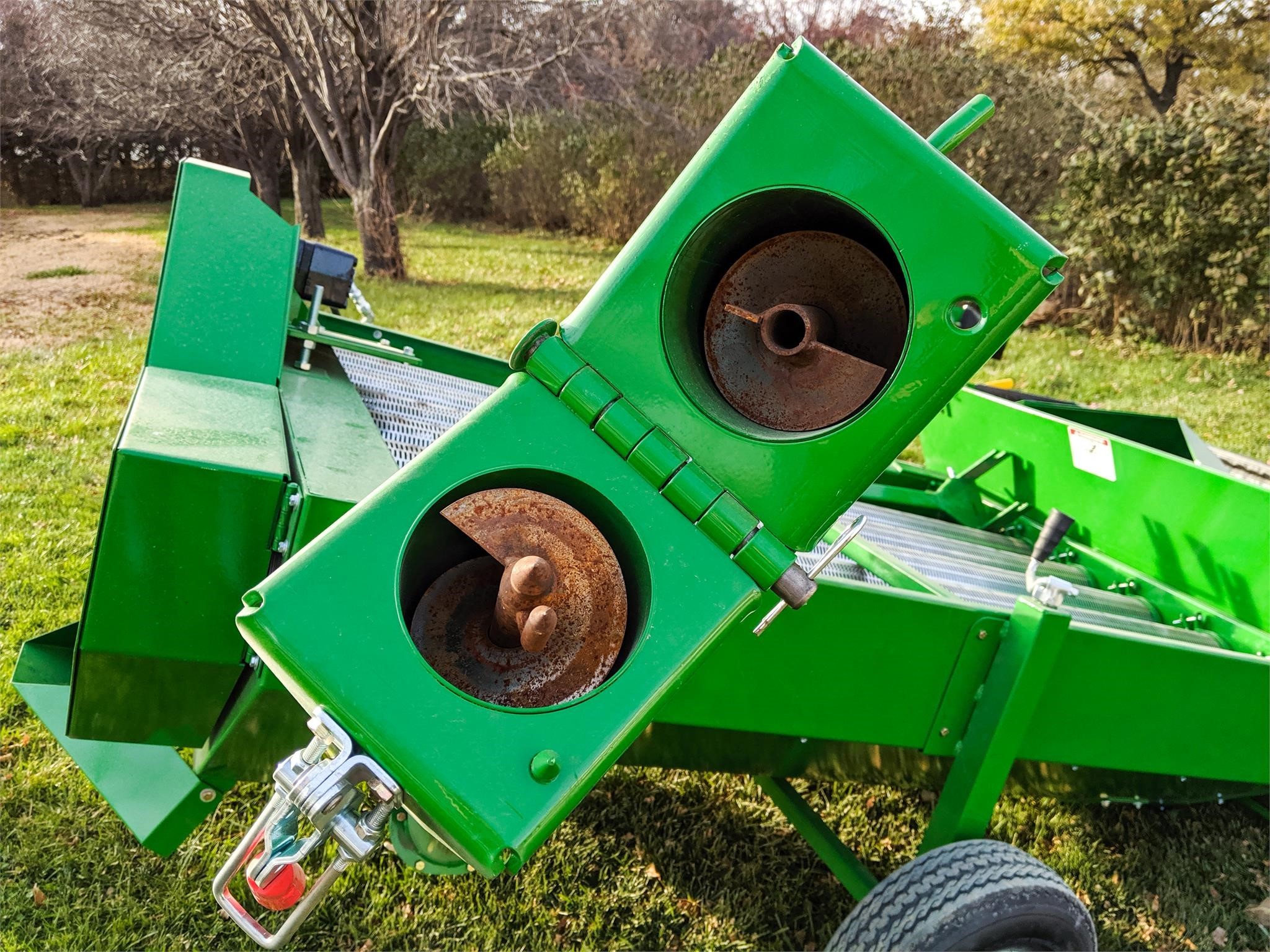 2024 Kwik Kleen 772 Grain Cleaner 15,164 Machinery Pete