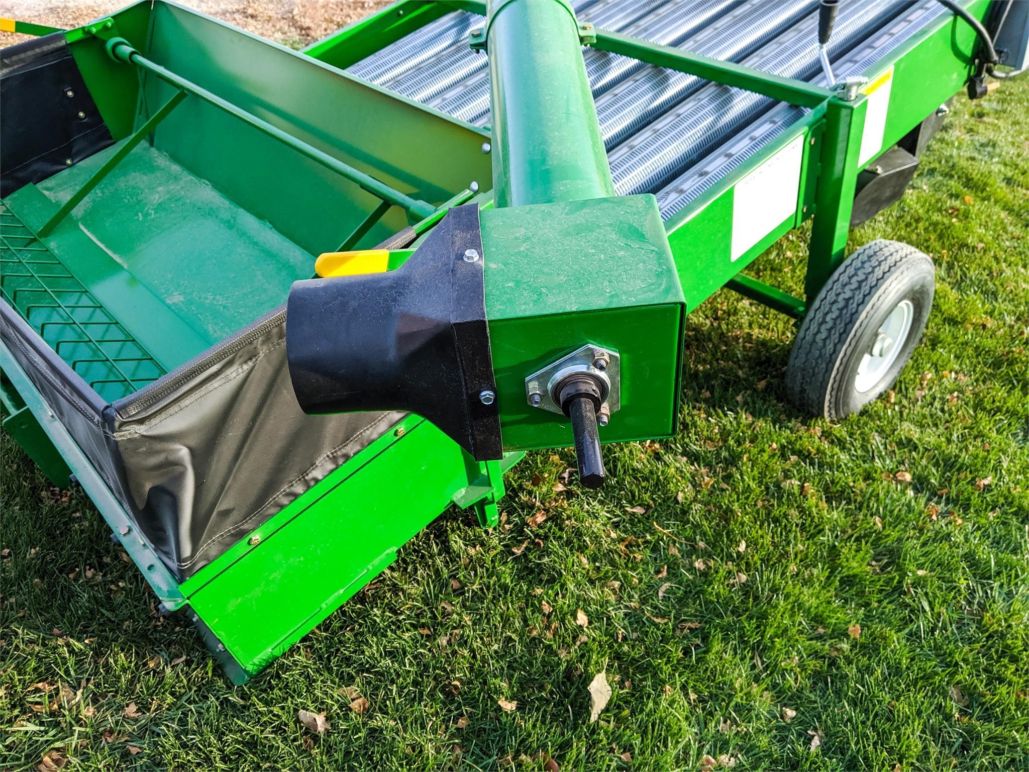 2023 Kwik Kleen 772 Grain Cleaner 15,442 Machinery Pete