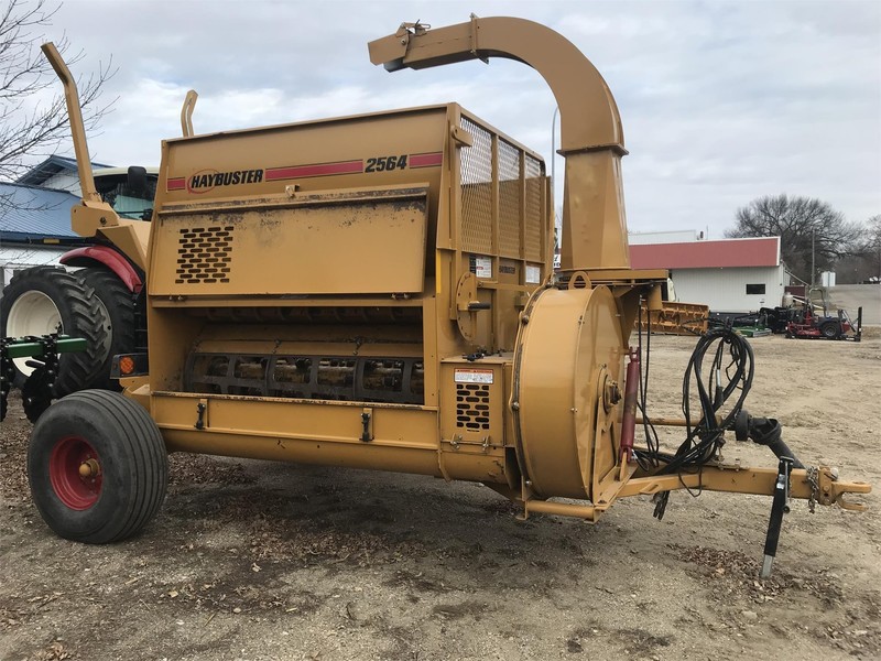 Northside Implement ster ster, SD Machinery Pete