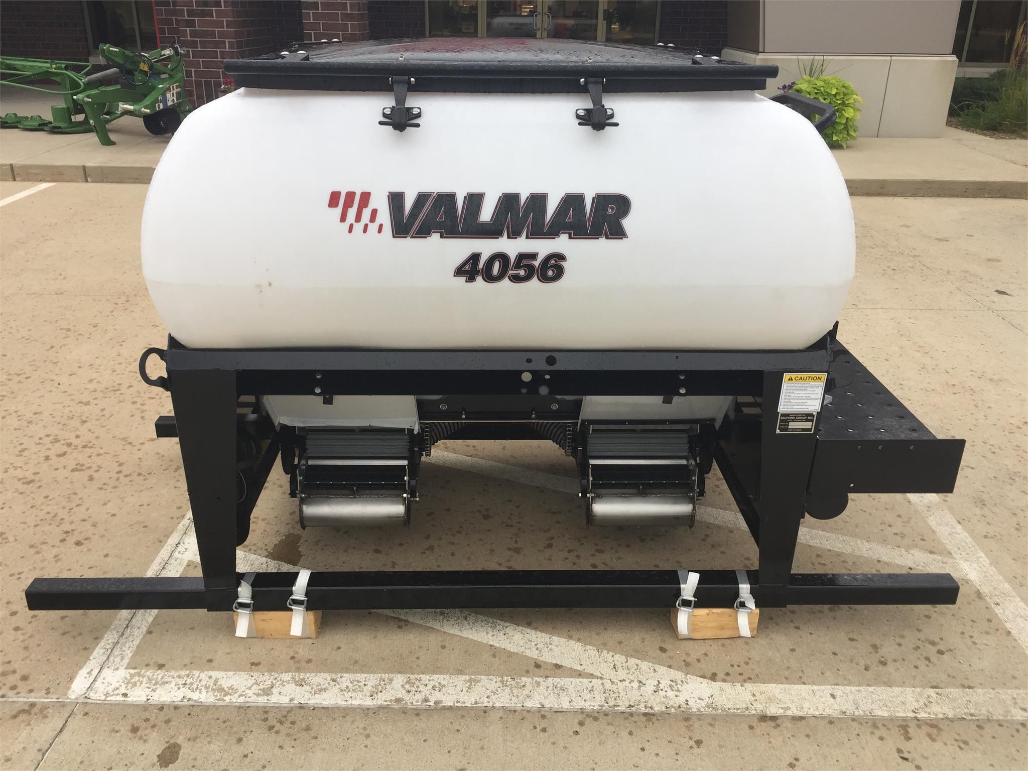 2023 Valmar 4056 Air Seeder 22,750 Machinery Pete