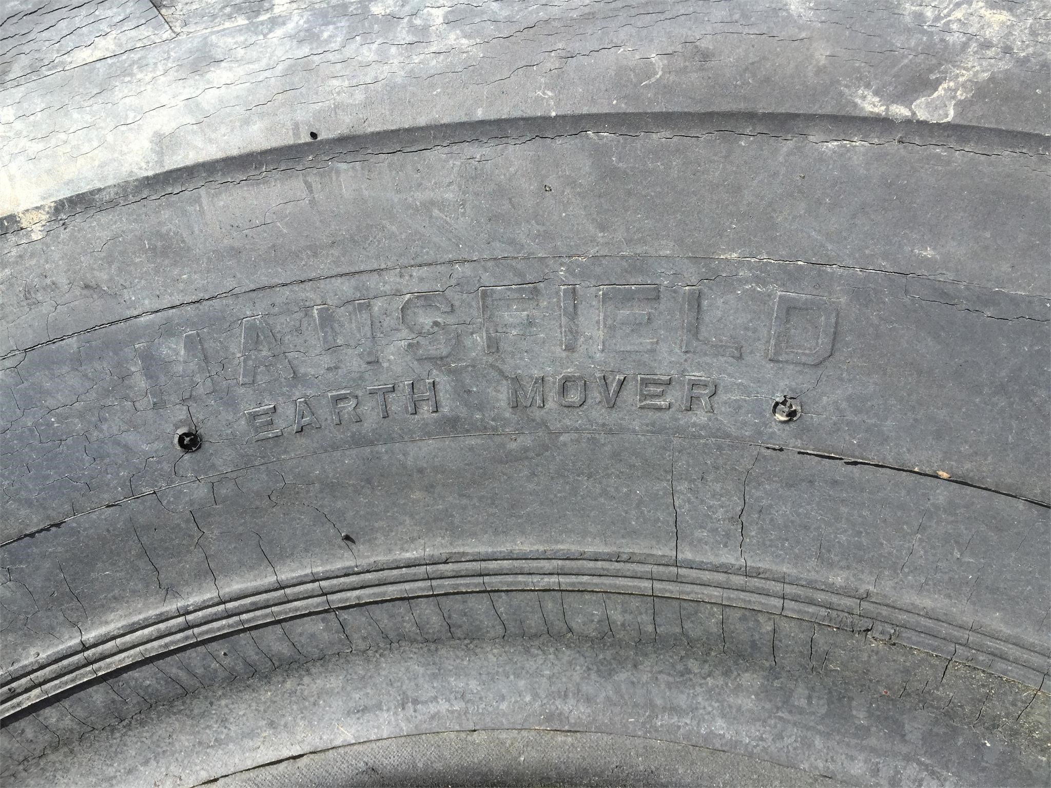 Mansfield 16.00X25 Wheels / Tires / Track 250 Machinery Pete