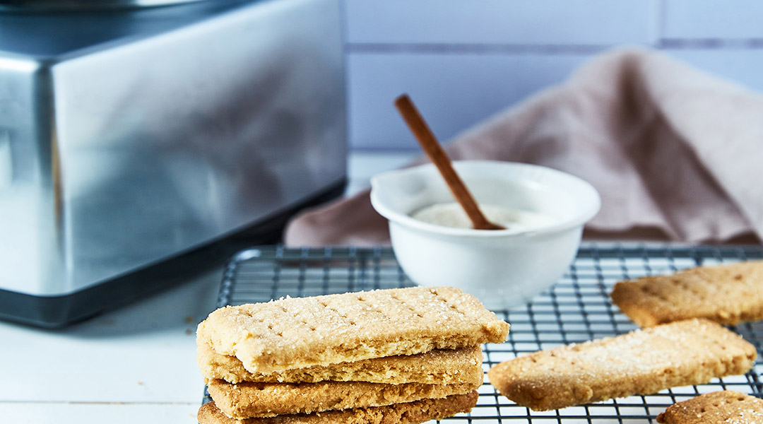 Shortbread Magimix recipe Official Magimix Recipes Cook Expert