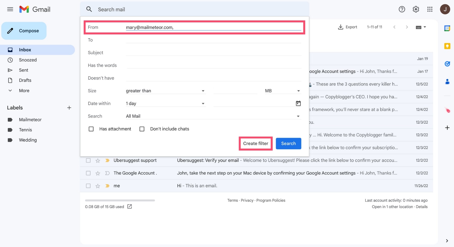 Gmail Folders 7 MustKnow Tricks to Organize your Inbox