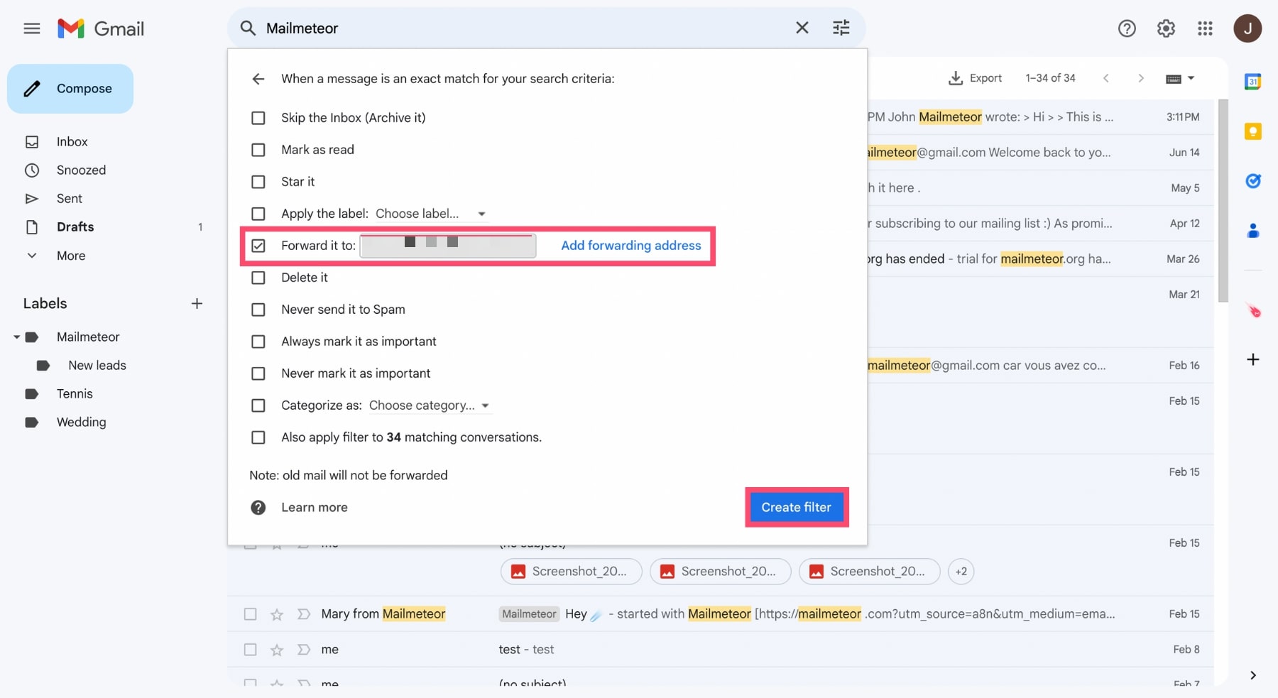 How to forward emails in Gmail (A StepbyStep Guide)