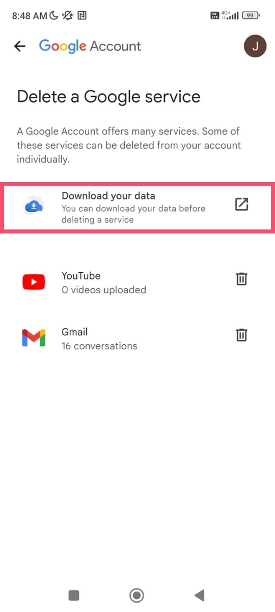 How to Remove Gmail from your Phone (Screenshots Included)