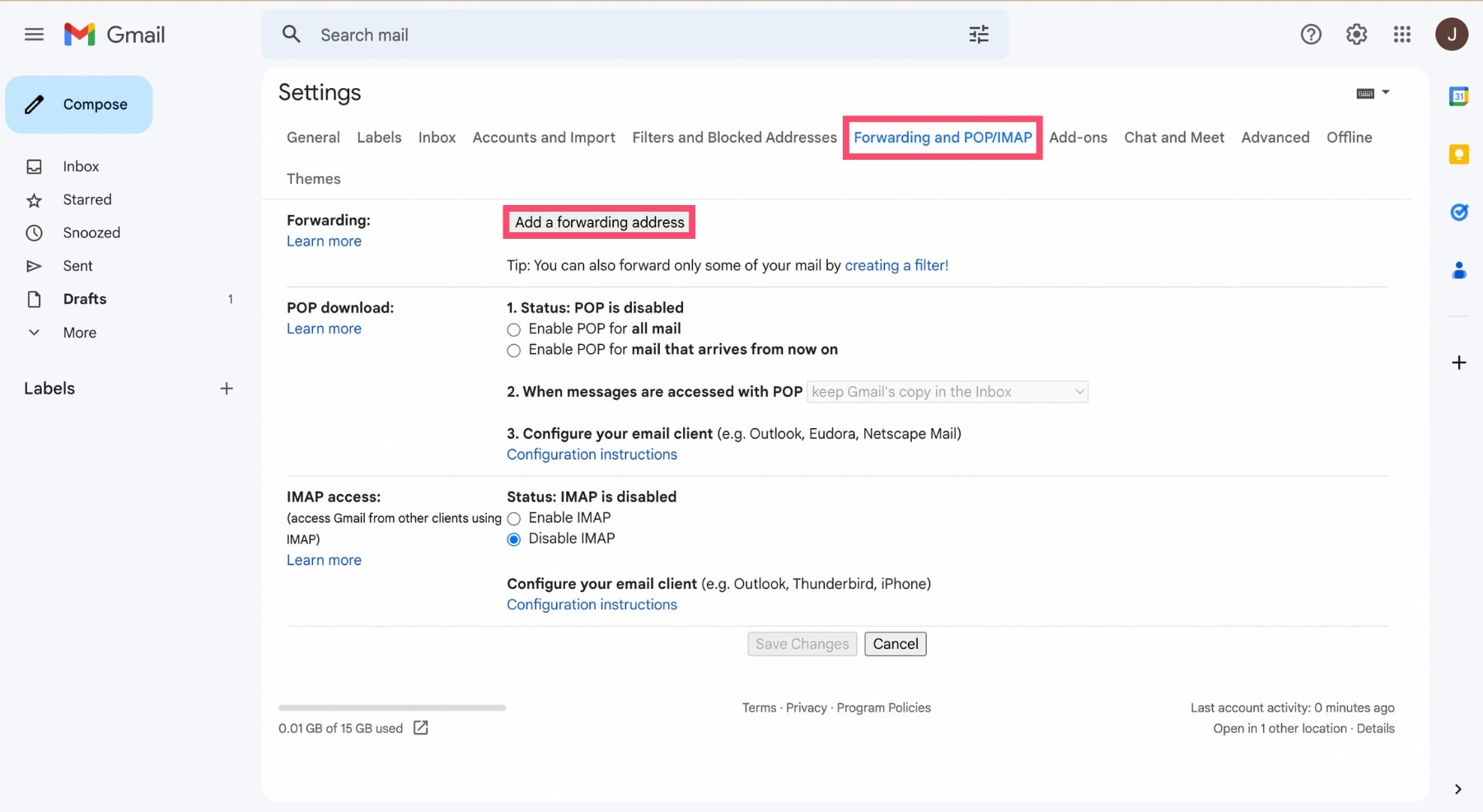 5 Simple Ways to Change your Gmail address (Without Losing Your Data)