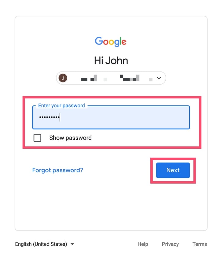 How to Change Default Gmail Account (6 Easy Steps)