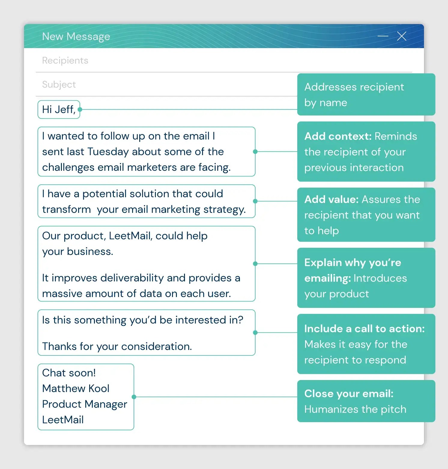 Mastering Sales Follow-Up Emails