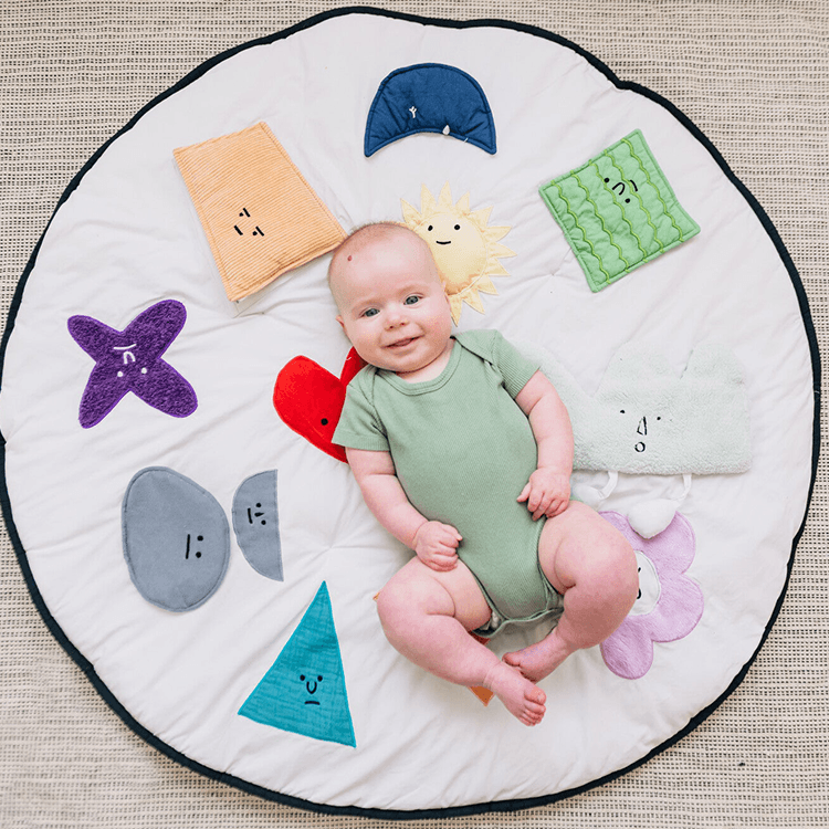 Best Baby Play Mats for Tummy Time