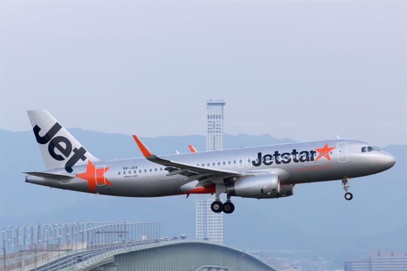 Jetstar Asia tonnage grows 25 in 2018 with ECS Group Air Logistics International