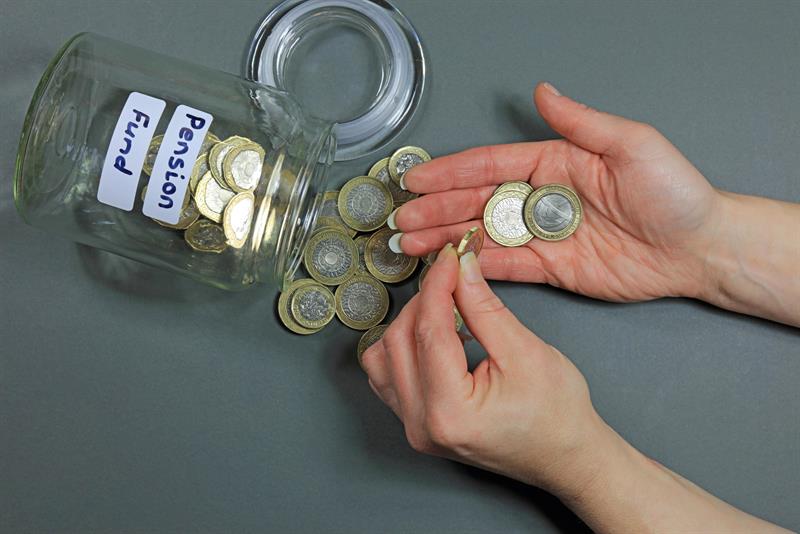 Employees underestimate amount needed for pension pot