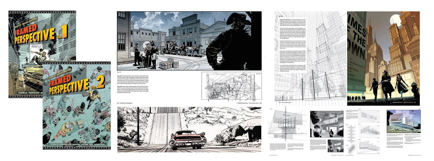 5 best books on composition for environment artists and matte painters