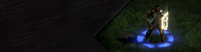Diablo 2 Resurrected Hit Chance Mechanics Maxroll.gg