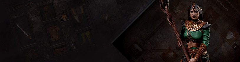 Diablo 2 Resurrected Lightning Sorceress Guide Maxroll.gg