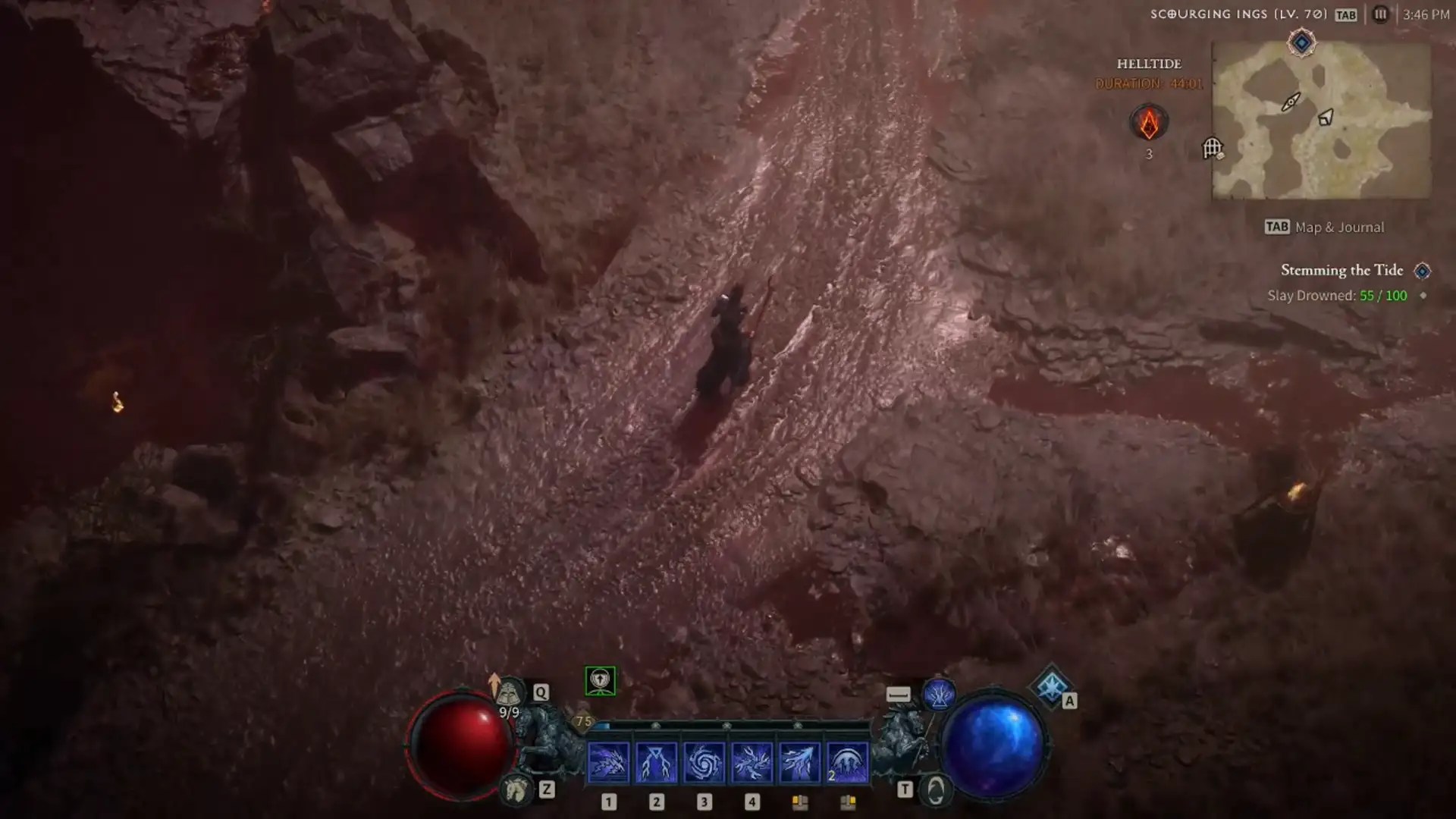 Diablo 4 Endgame Update and Server Slam Event D4 Maxroll.gg