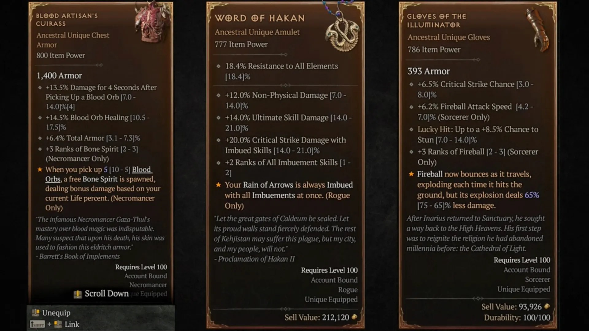 Diablo 4 Endgame Update and Server Slam Event D4 Maxroll.gg