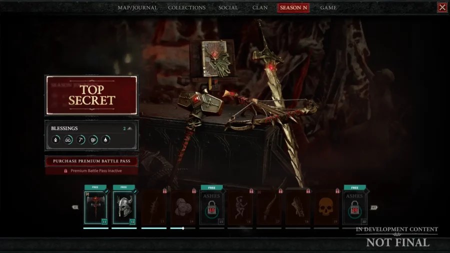 Diablo 4 Postlaunch Update Seasons and More D4 Maxroll.gg