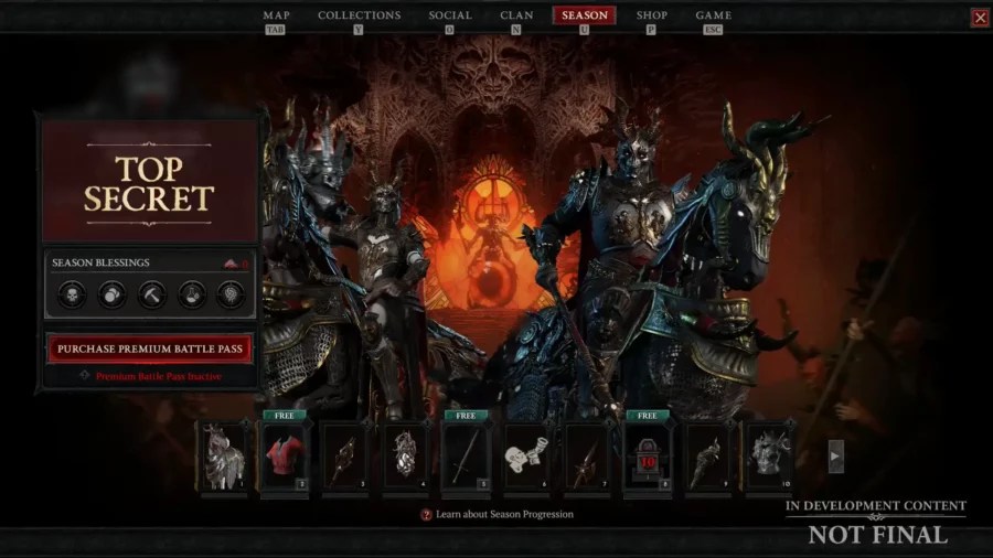 Diablo 4 Postlaunch Update Seasons and More D4 Maxroll.gg