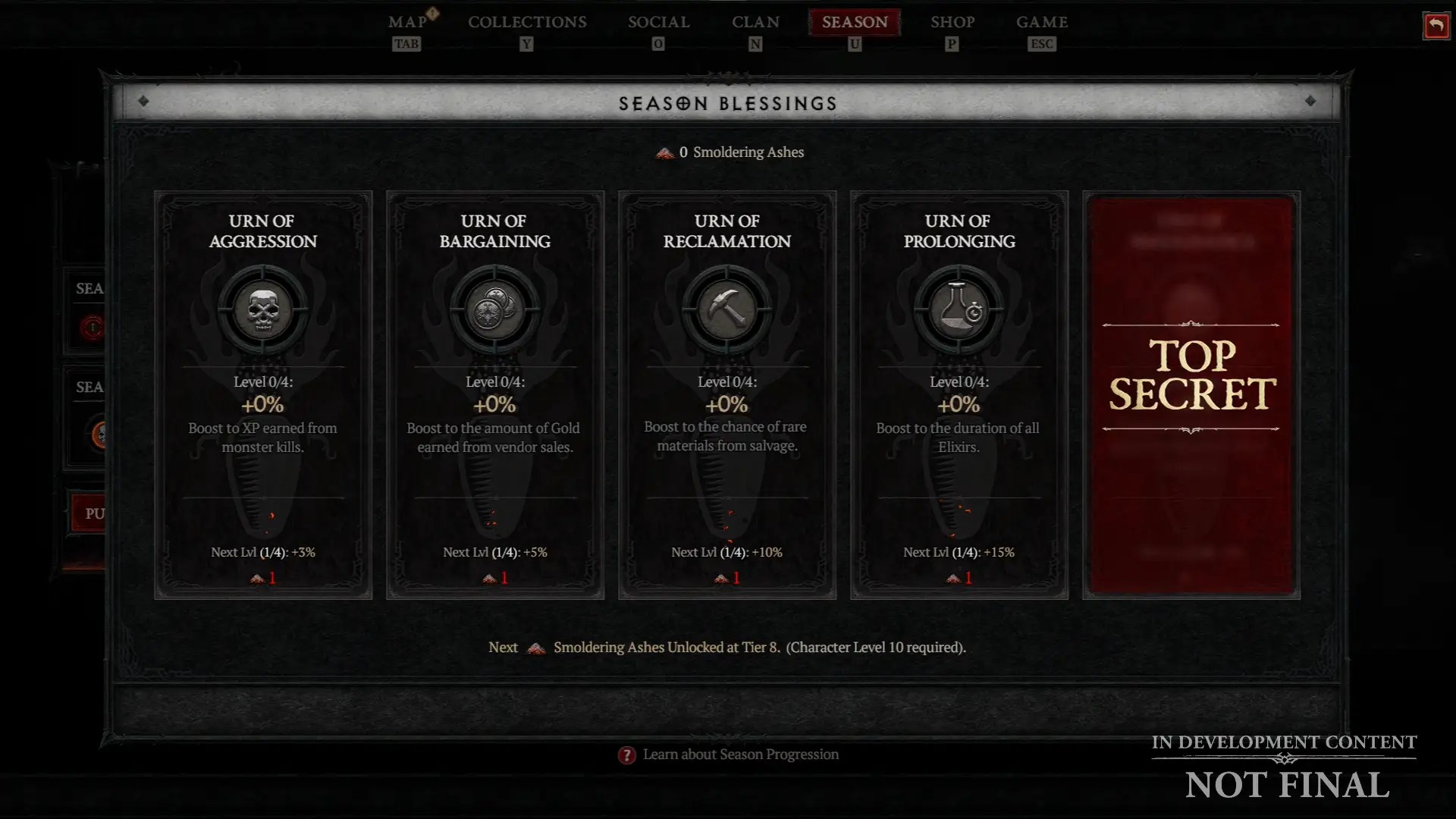 Diablo 4 Postlaunch Update Seasons and More D4 Maxroll.gg