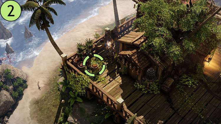 Blackfang's Den Island Guide for Lost Ark on Maxroll.gg Island Guides