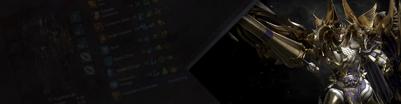 Gunlancer Chaos Dungeon and Cube Guide for Lost Ark on Maxroll.gg