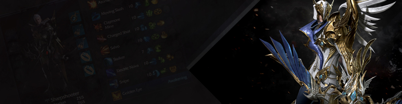 Sharpshooter Raid Build Guide for Lost Ark on Maxroll.gg (2022)