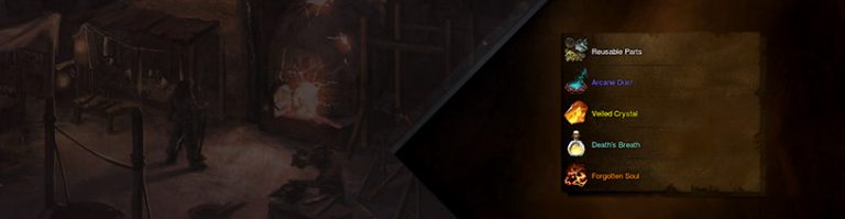 Diablo 3 Crafting Maxroll.gg Diablo 3 Resource Guide