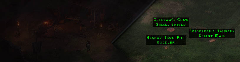 Diablo 2 Resurrected Set Items Mechanics Maxroll.gg