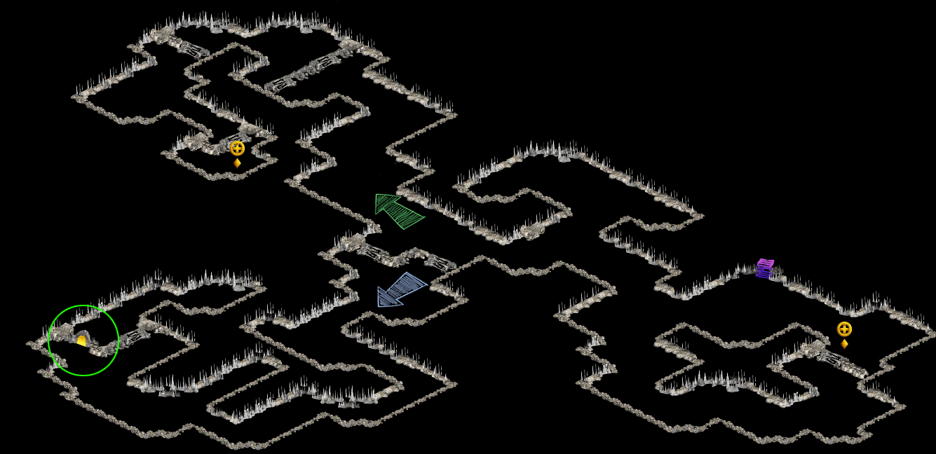 Diablo 2 Resurrected Pit Farming Guide Maxroll.gg