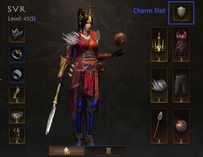 Charms in Diablo Immortal Maxroll.gg