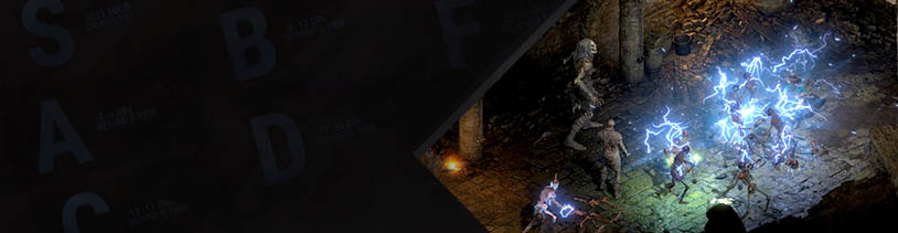 Diablo 2 Resurrected Density Destroying Tier List Maxroll.gg