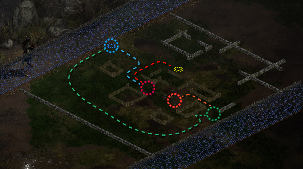 Diablo 2 Resurrected Hellfire Torch Farming Guide Pandemonium Event