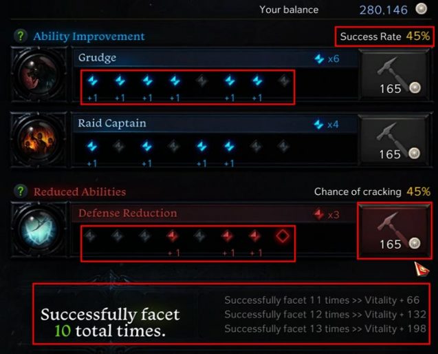 Stone cutting calculator lost ark
