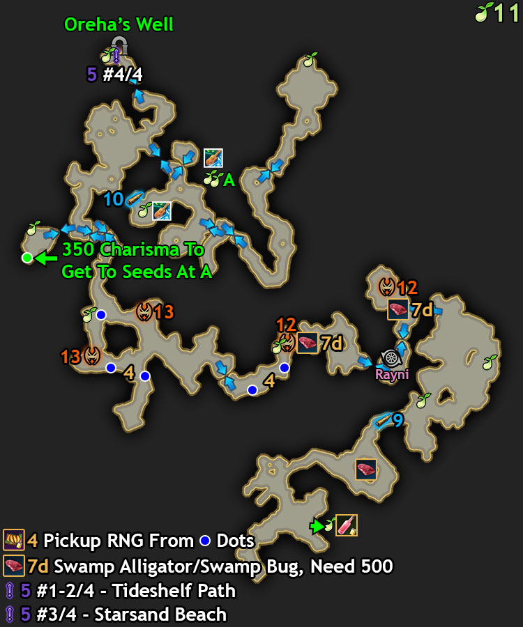 Punika Adventure Tome Guide for Lost Ark Maxroll.gg