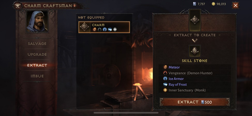 Charms in Diablo Immortal Maxroll.gg