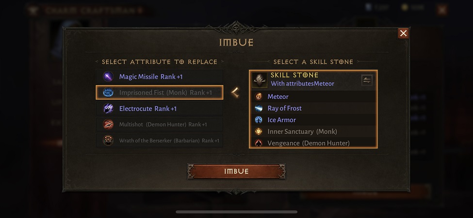 Charms in Diablo Immortal Maxroll.gg