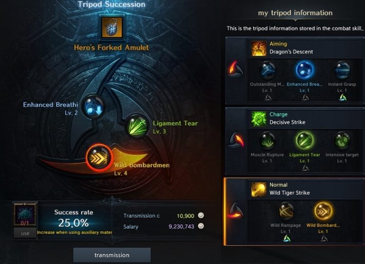 Skill Tree Priority List & Changes Lost Ark Maxroll.gg