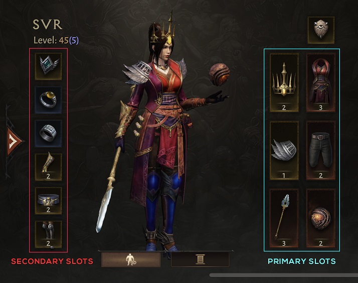Normal Gems in Diablo Immortal Maxroll.gg Overview
