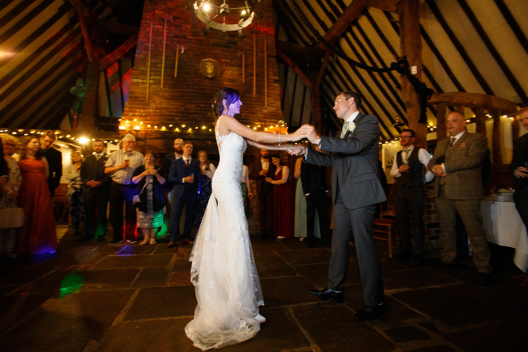 Gallery Meade Hall at The Crown & Cushion Meade Hall at The Crown