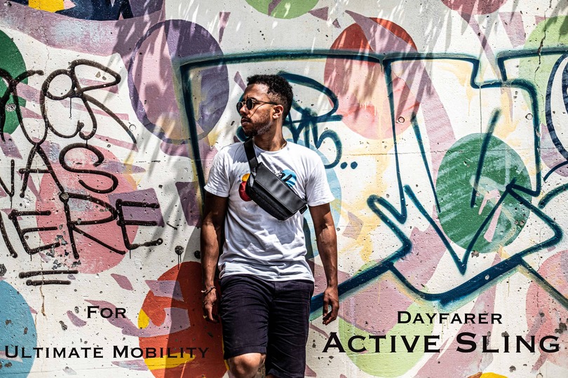 移動の邪魔にならないミニマルなバッグ｢Dayfarer Active Sling｣がついに登場 ライフハッカー[日本版]
