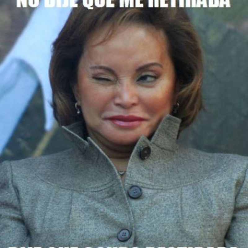 FOTOS Los memes sobre la detención de Elba Esther Gordillo