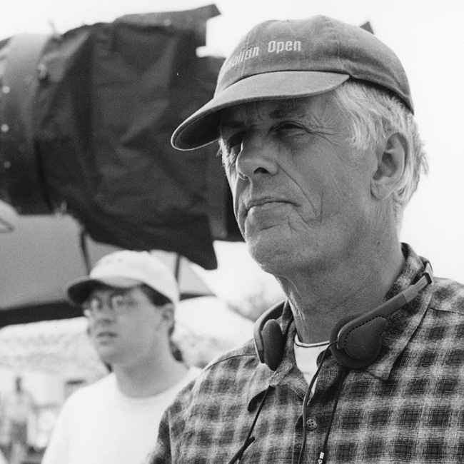 Michael Apted (19412021) The director of The World Is Not Enough has