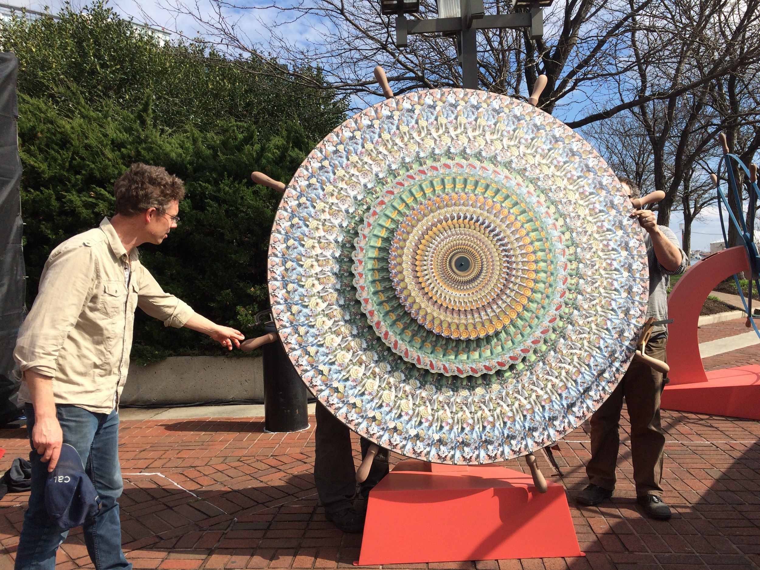 Eric Dyer Making Sculptures that Come to Life MICA