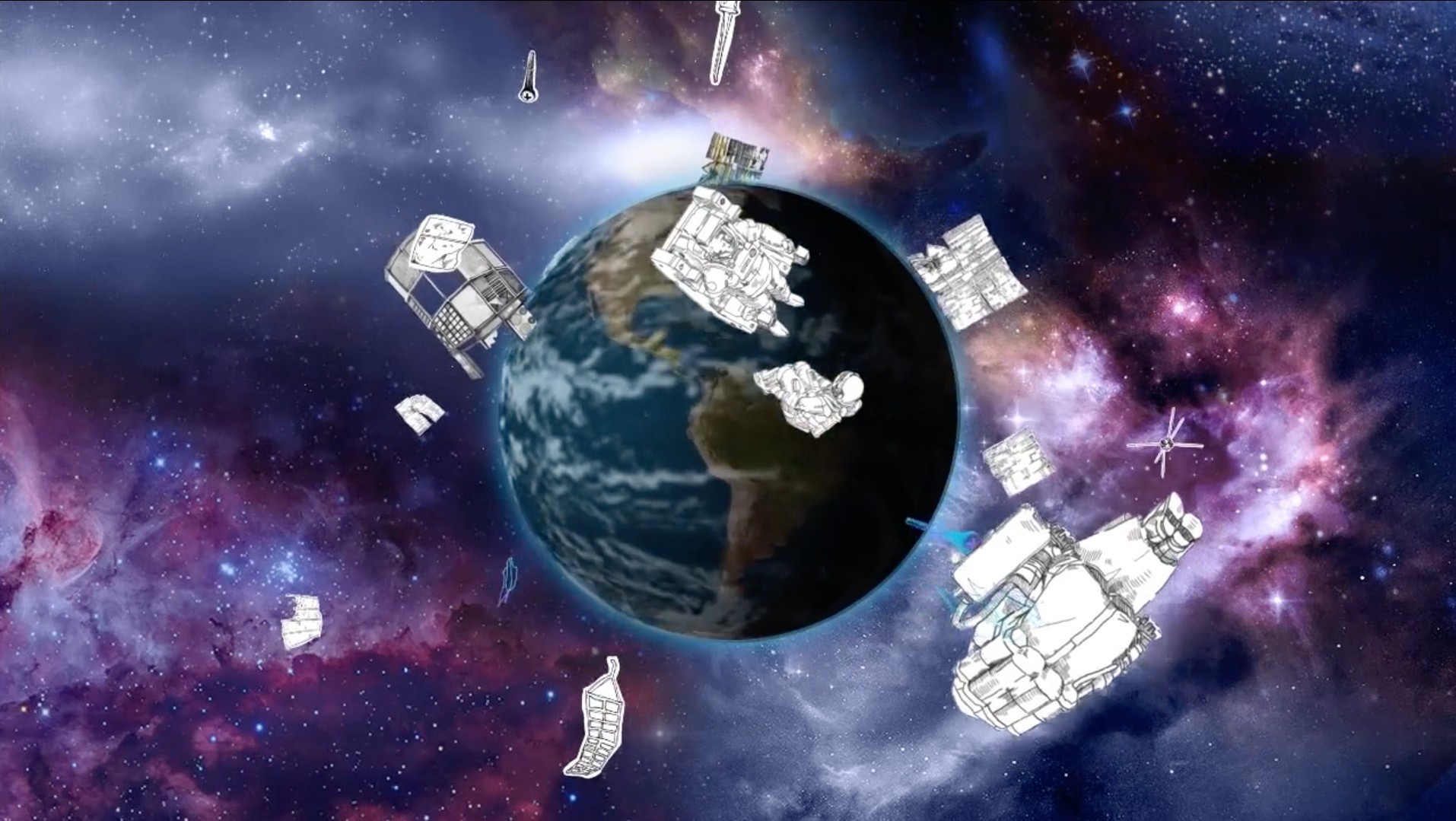 NASA Partners with MICA Students on Short Films MICA