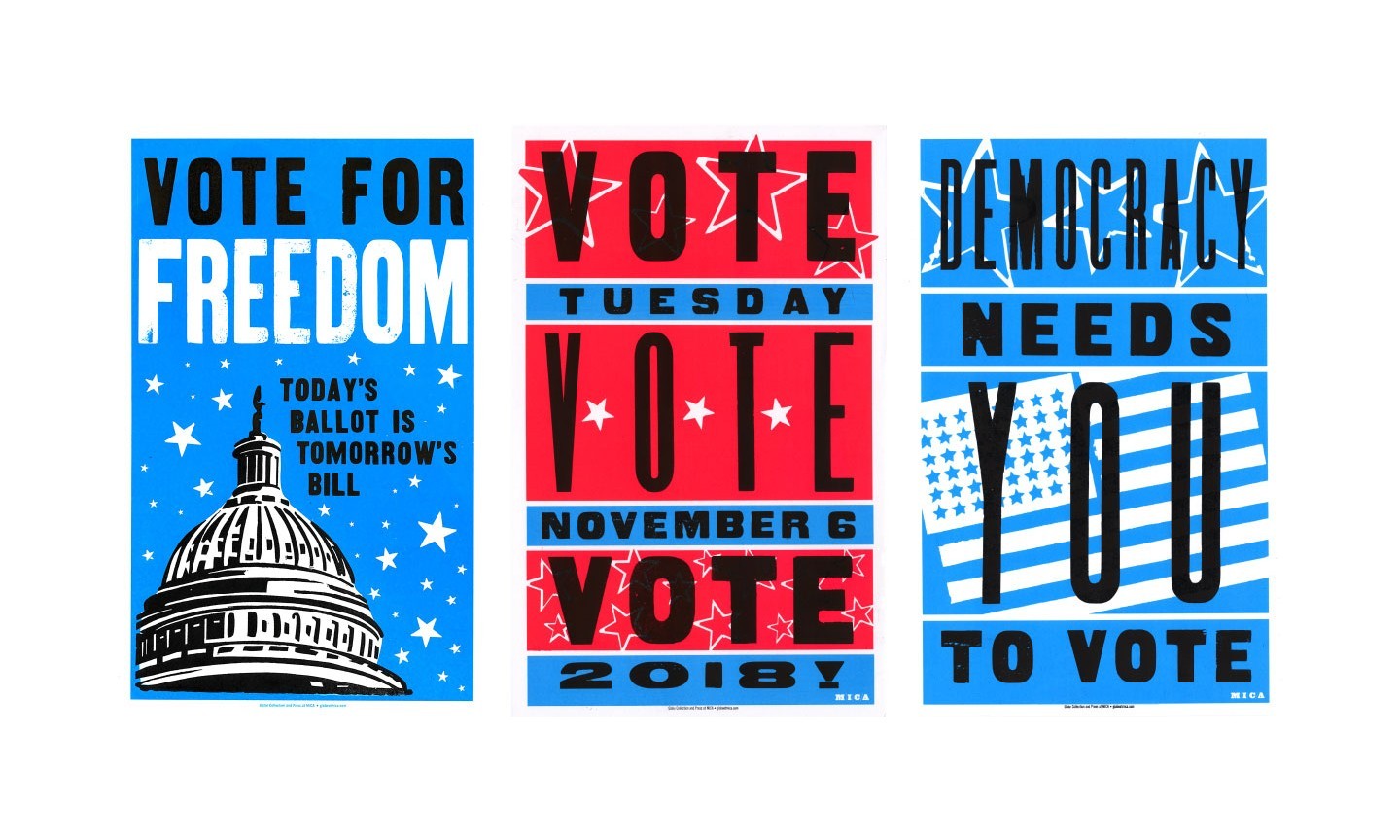 MICA Granted ‘Voter Friendly Campus’ by Student Affairs Administrators