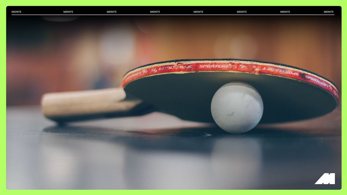 Table Tennis Betting Tips And Predictions Midnite